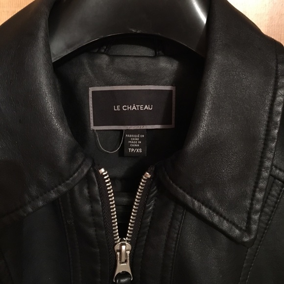 Le Chateau fitted jacket - Picture 4 of 8